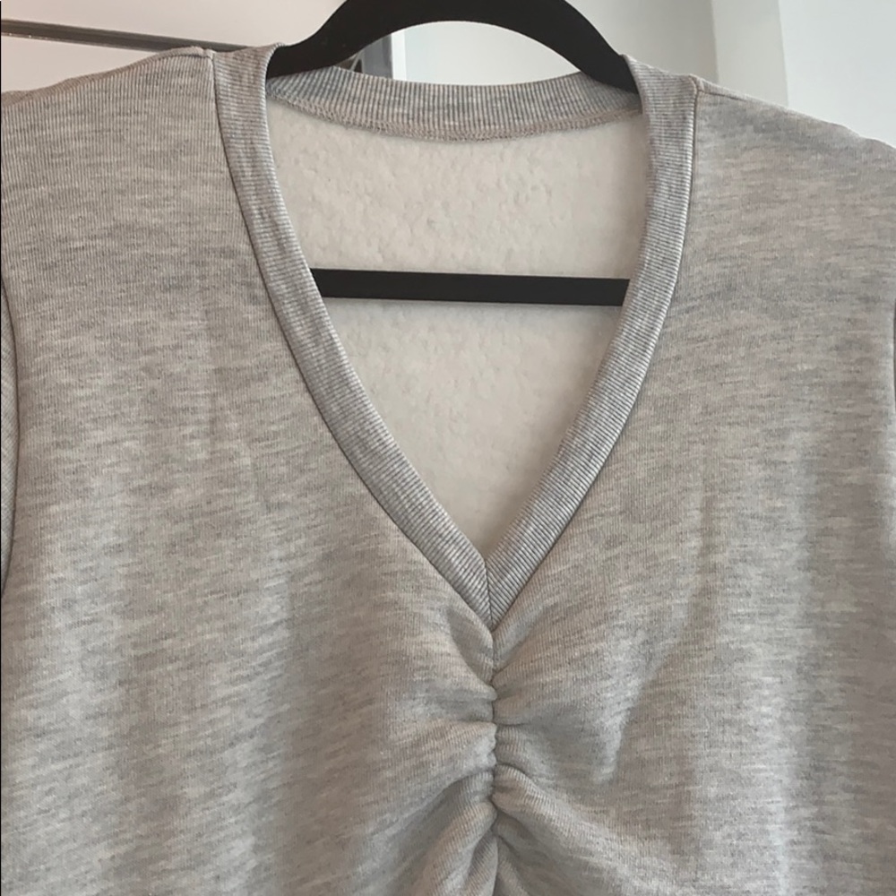 Strut This Napa Sweatshirt - Picture 3 of 4